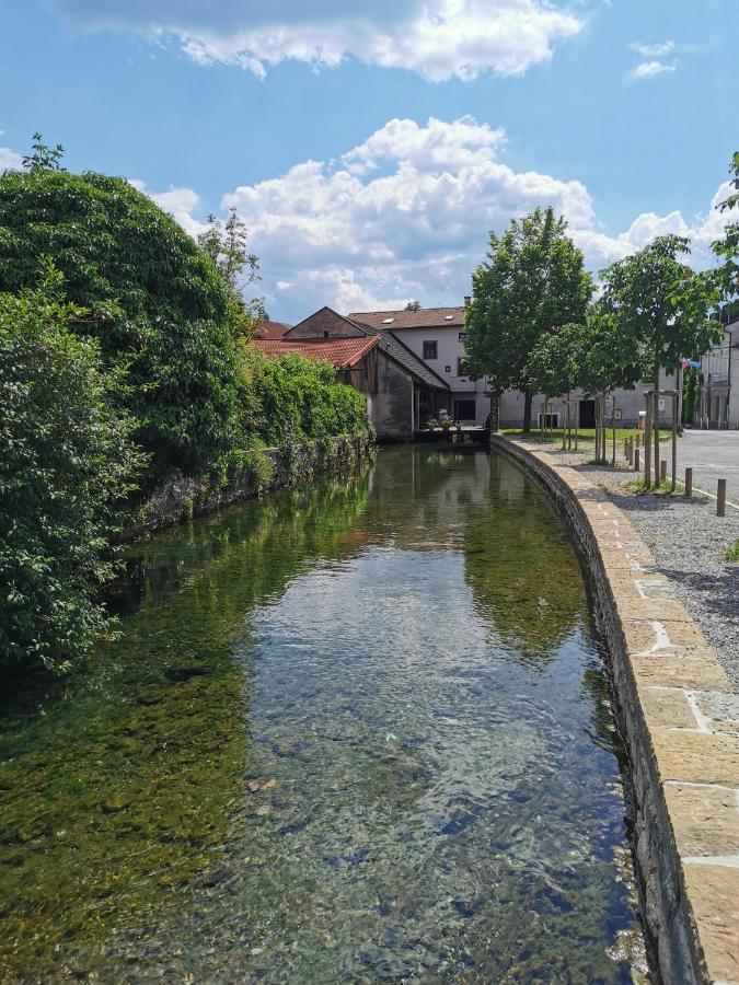 Vila Antik Ilirska Bistrica Εξωτερικό φωτογραφία