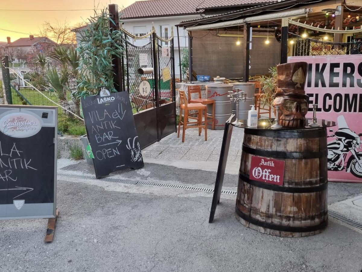 Vila Antik Ilirska Bistrica Εξωτερικό φωτογραφία