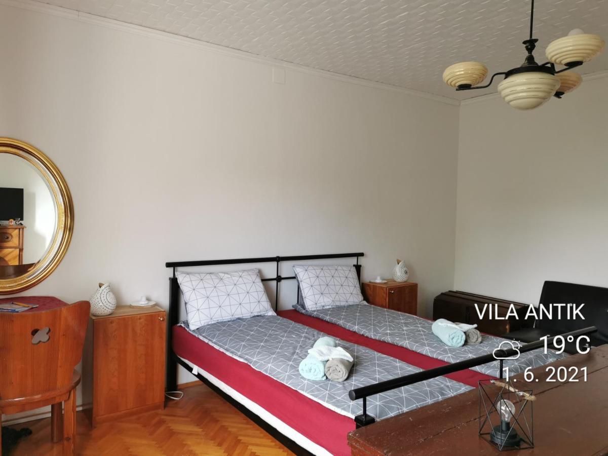 Vila Antik Ilirska Bistrica Εξωτερικό φωτογραφία